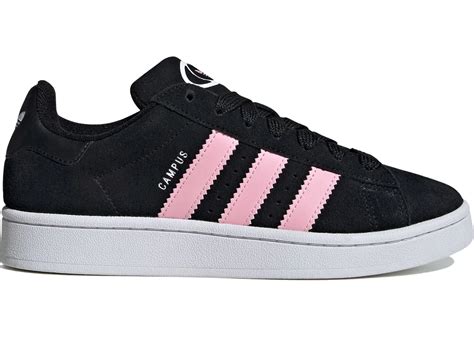 fake black and pink adidas